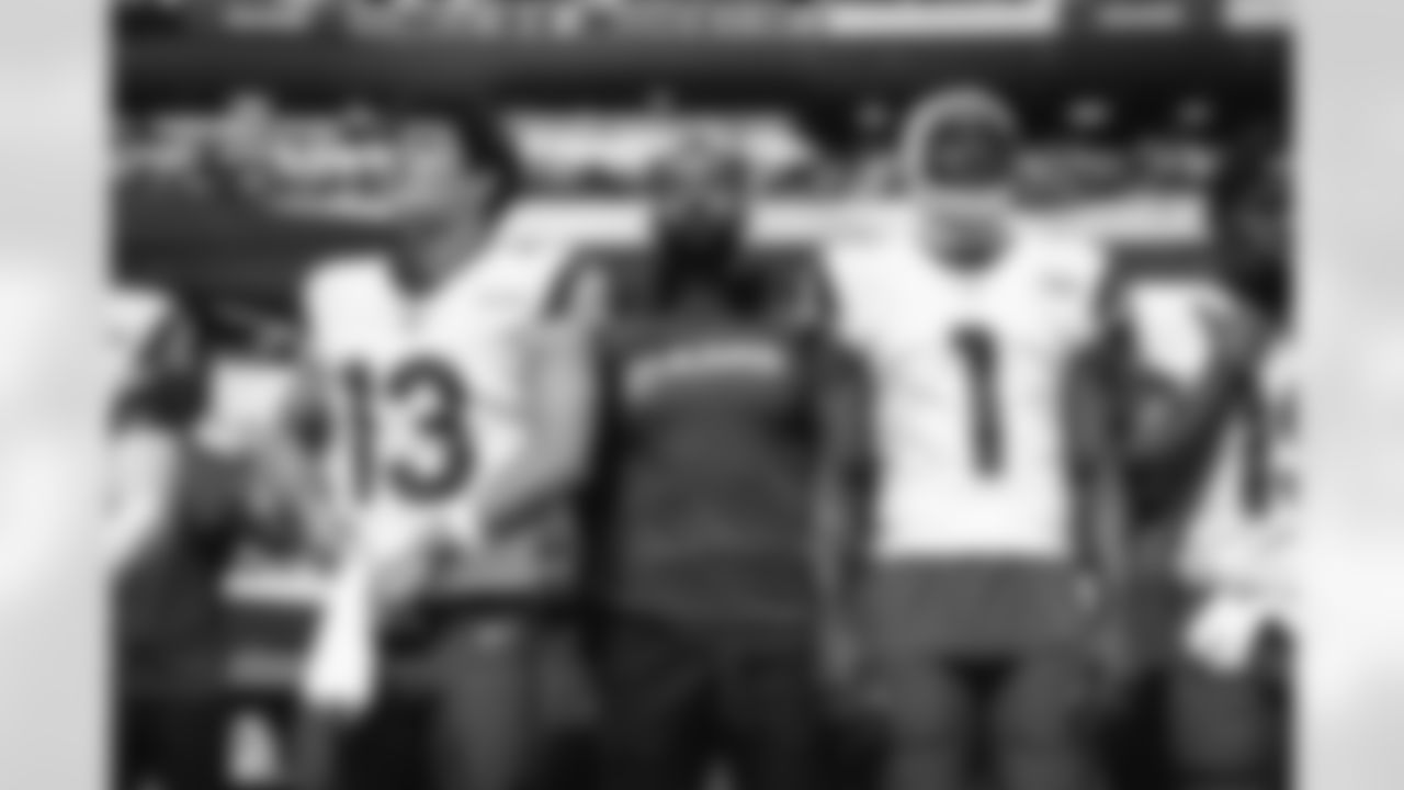 The Los Angeles Rams take on the Los Angeles Chargers in week 2 of the 2025 NFL preseason.