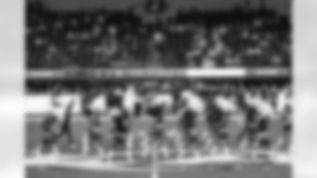 The Los Angeles Rams take on the Tampa Bay Buccaneers in week 12 of the 2025 NFL regular season.