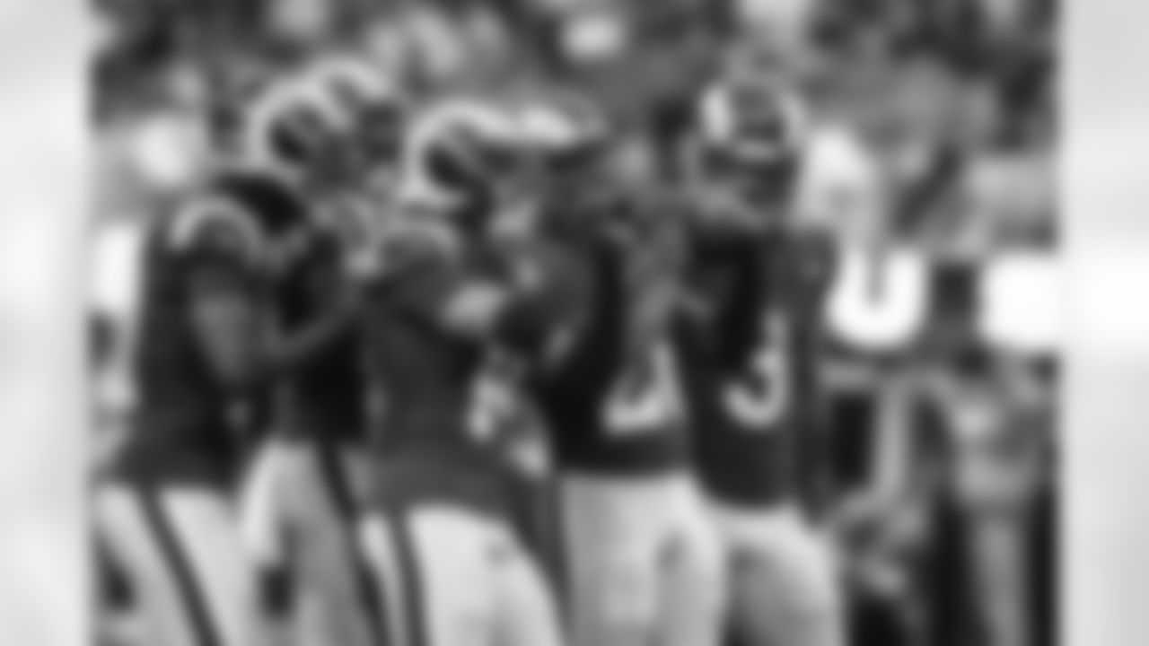 The Los Angeles Rams take on the New Orleans Saints in week 9 of the 2025 NFL regular season.