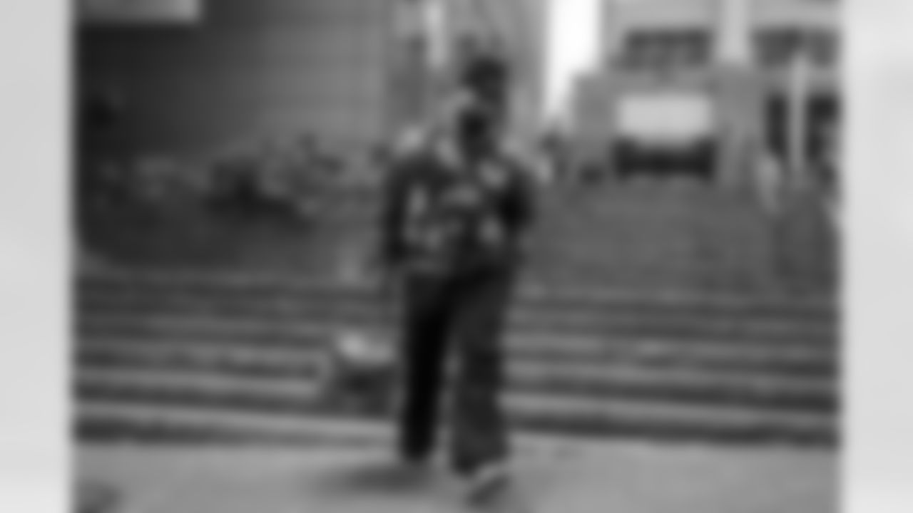 23 RB Kyren Williams travels to Bank of America Stadium for Week 13 matchup vs. Panthers