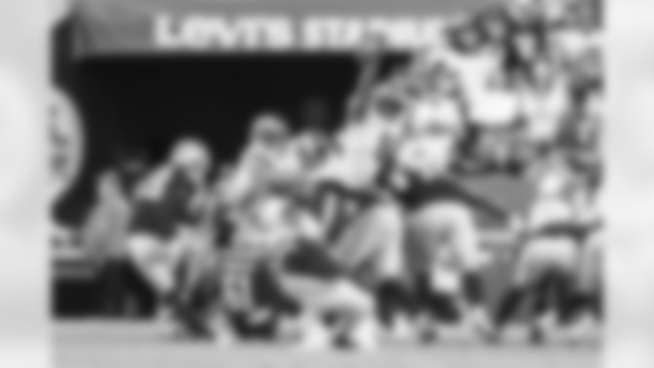 The Los Angeles Rams take on the San Francisco 49ers in week 10 of the 2025 NFL regular season.