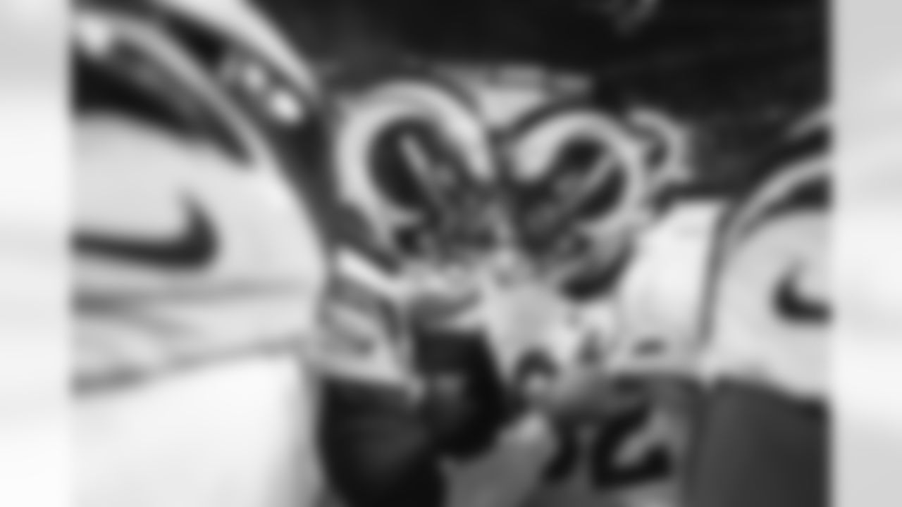 The Los Angeles Rams take on the Chicago Bears in the divisional round of the 2025 NFL post season.