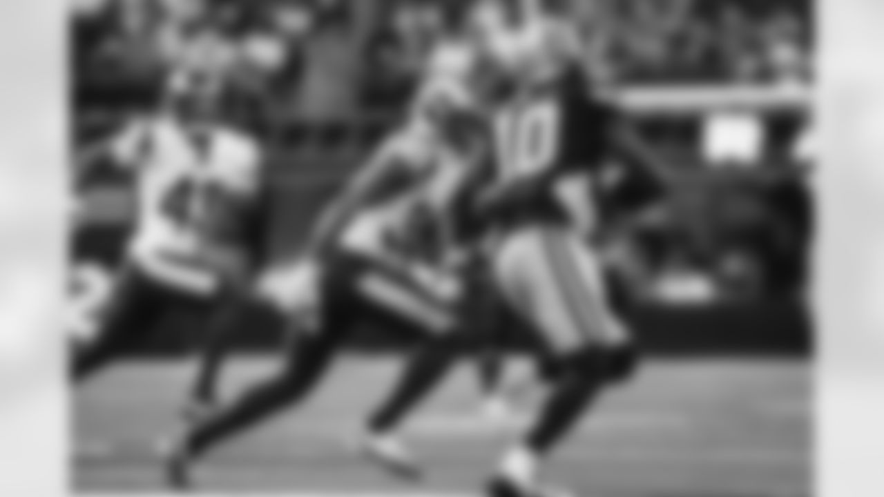 The Los Angeles Rams take on the Dallas Cowboys in week 1 of the 2025 NFL preseason.