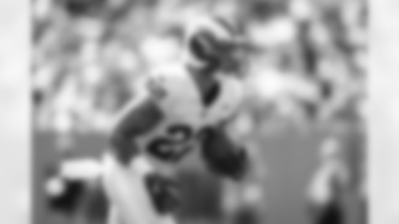 The Los Angeles Rams take on the Tennessee Titan in week 2 of the 2025 NFL regular season.