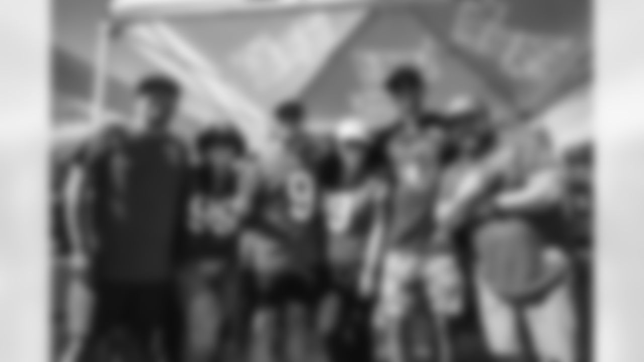 The Los Angeles Rams take on the Houston Texans in week 1 of the 2025 NFL regular season.