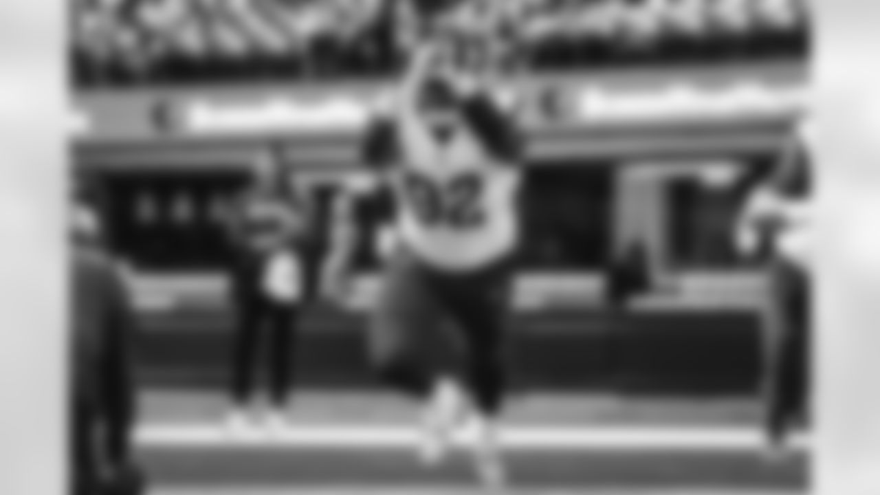 The Los Angeles Rams take on the Los Angeles Chargers in week 2 of the 2025 NFL preseason.