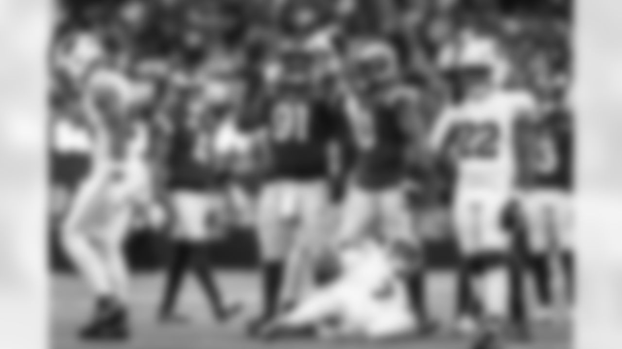 The Los Angeles Rams take on the Arizona Cardinals in week 18 of the 2025 NFL regular season.