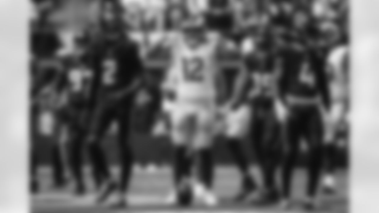 The Los Angeles Rams take on the Houston Texans in week 1 of the 2025 NFL regular season.