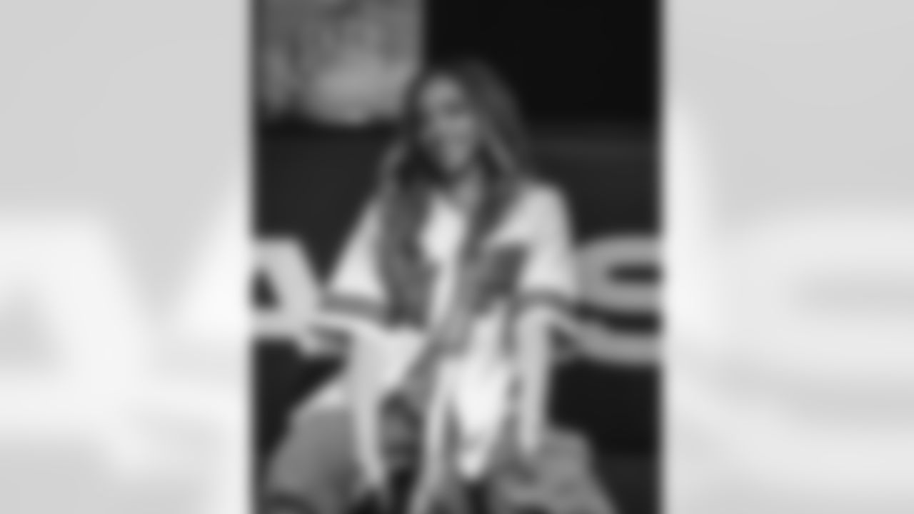 Tinashe in the Rams House