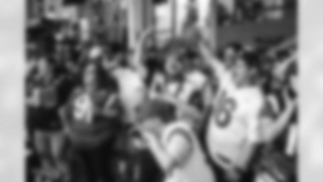 The Los Angeles Rams take on the Houston Texans in week 1 of the 2025 NFL regular season.