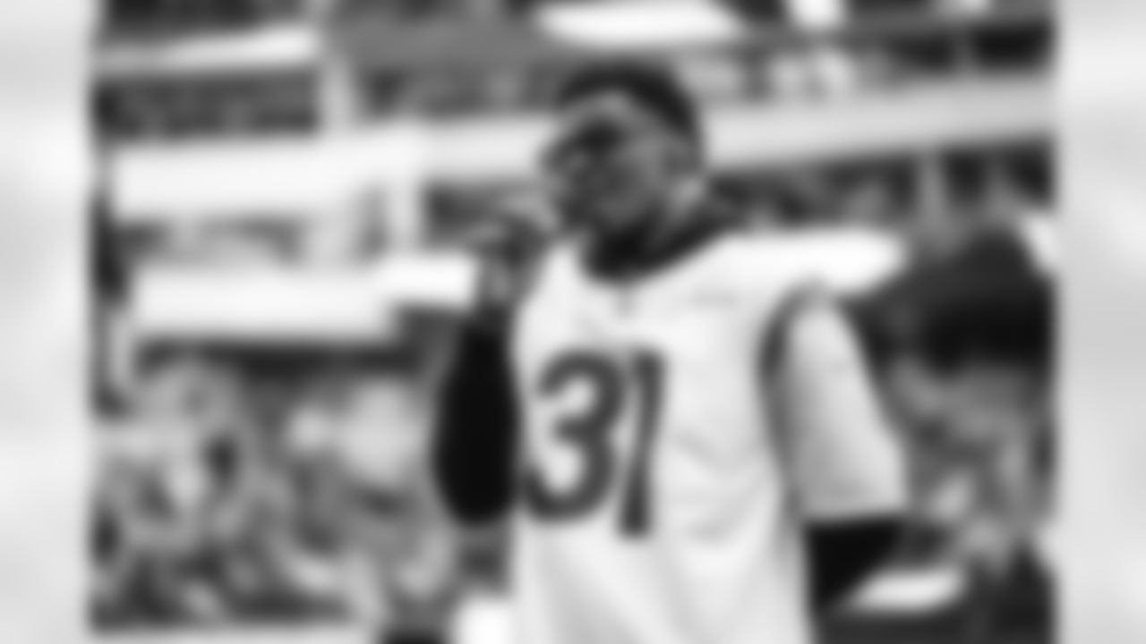 Lekan in the Rams House