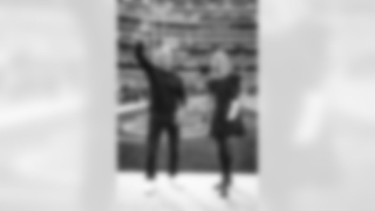 The Los Angeles Rams take on the Seattle Seahawks in week 11 of the 2025 NFL regular season.