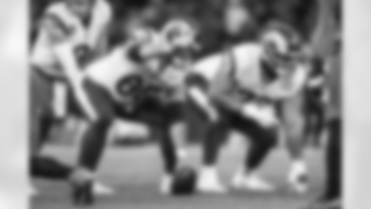 The Los Angeles Rams take on the Jacksonville Jaguars for an international game during week 7 of the 2025 NFL regular season.