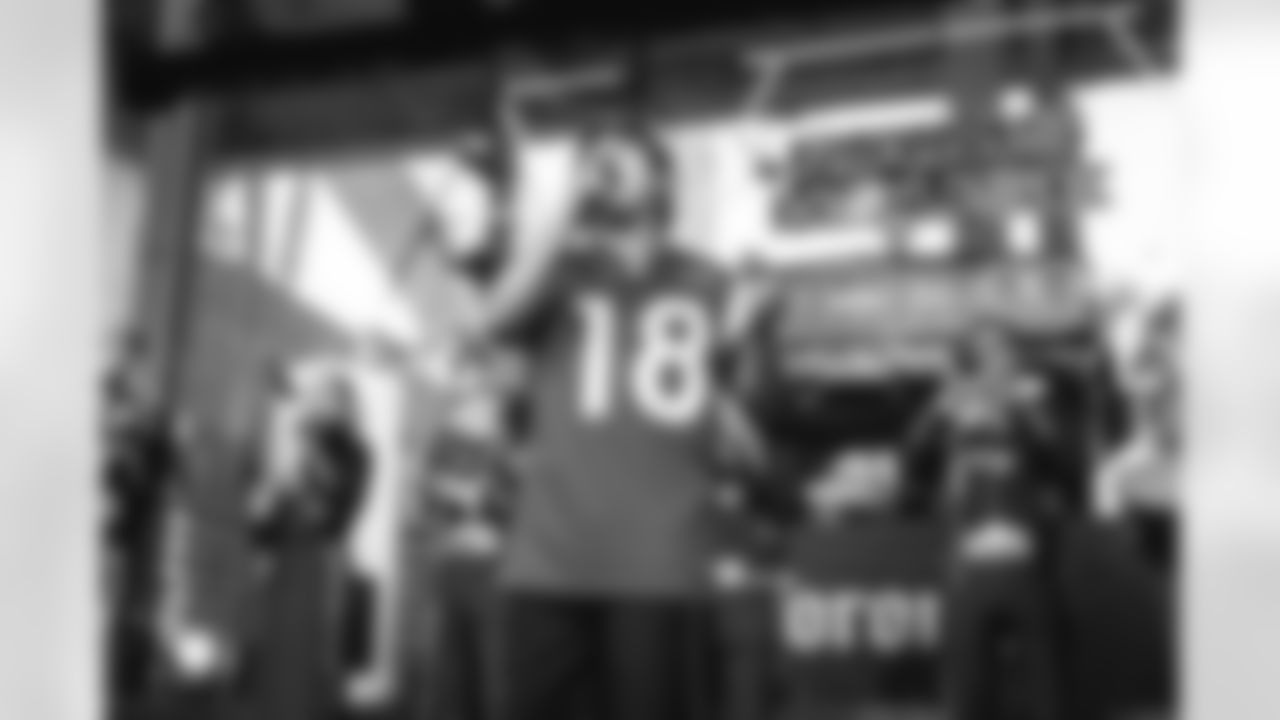 The Los Angeles Rams take on the Houston Texans in week 1 of the 2025 NFL regular season.