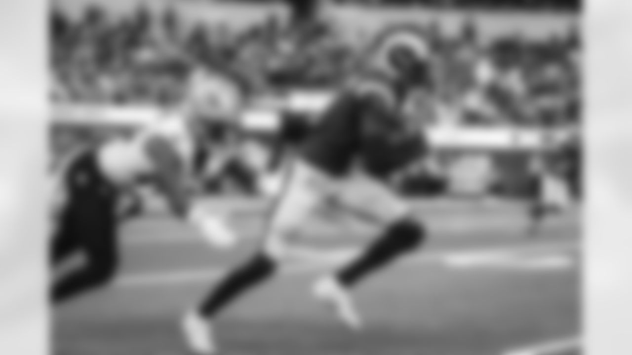 The Los Angeles Rams take on the New Orleans Saints in week 9 of the 2025 NFL regular season.