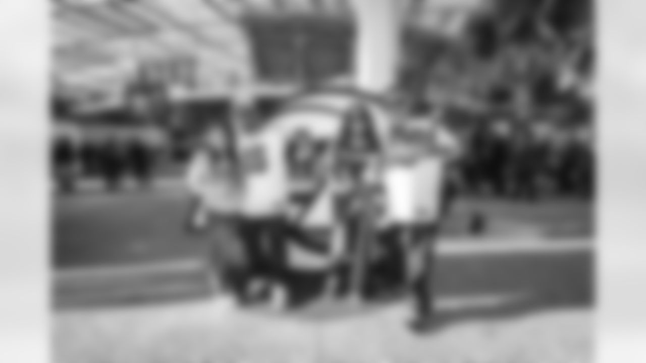 The Los Angeles Rams take on the Tampa Bay Buccaneers in week 12 of the 2025 NFL regular season.