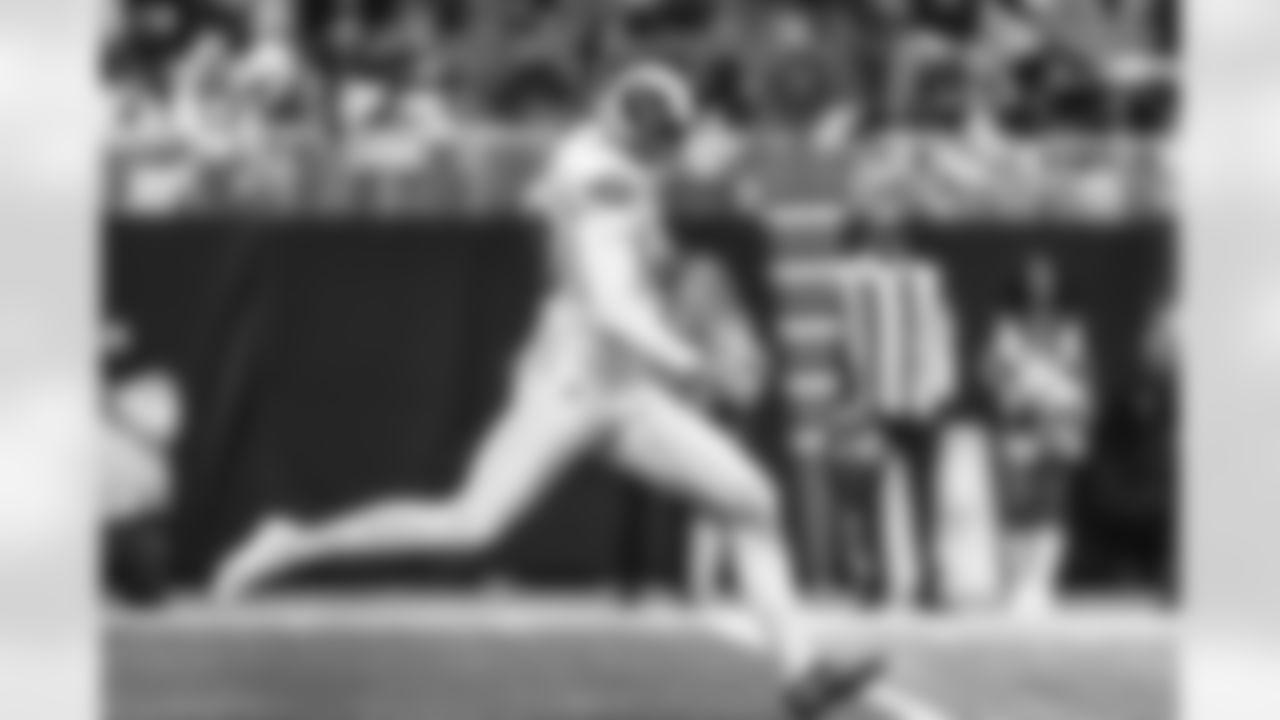 The Los Angeles Rams take on the Atlanta Falcons in week 17 of the 2025 NFL regular season.