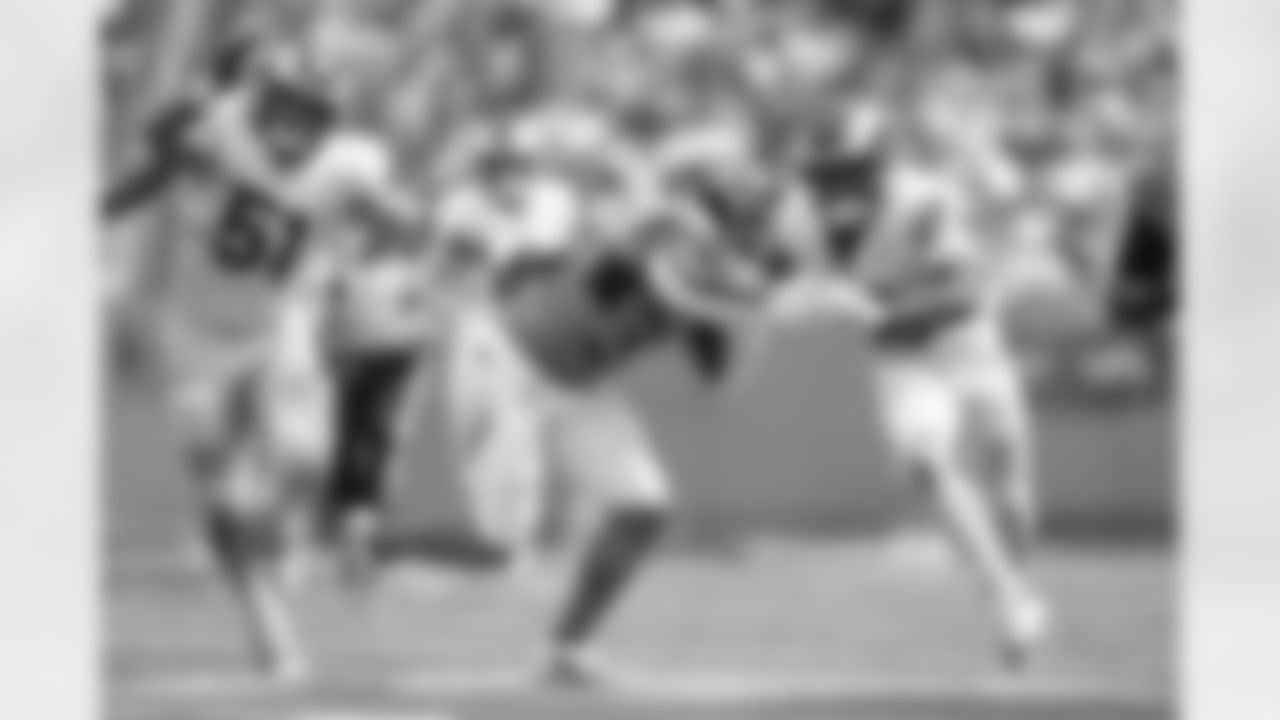 The Los Angeles Rams take on the Tennessee Titans in week 2 of the 2025 NFL regular season.