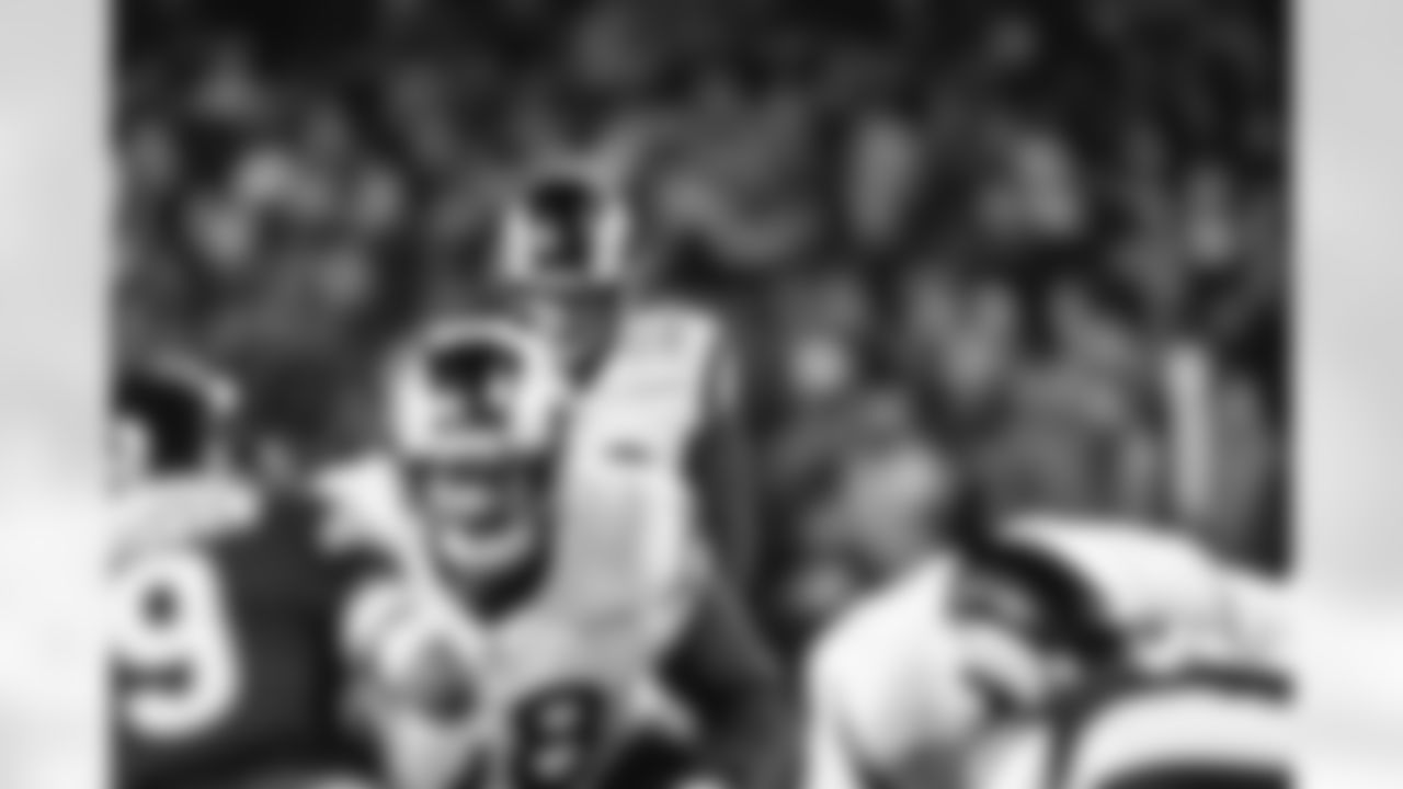 The Los Angeles Rams take on the Chicago Bears in the divisional round of the 2025 NFL Playoffs.