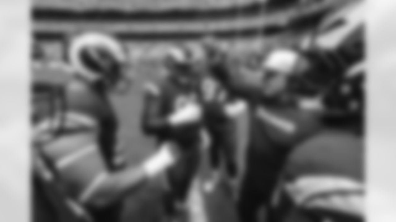 The Los Angeles Rams take on the Cleveland Browns in week 3 of the 2025 NFL preseason.