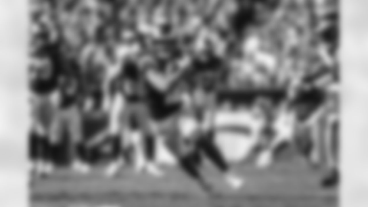 The Los Angeles Rams take on the Philadelphia Eagles in week 3 of the 2025 NFL regular season.