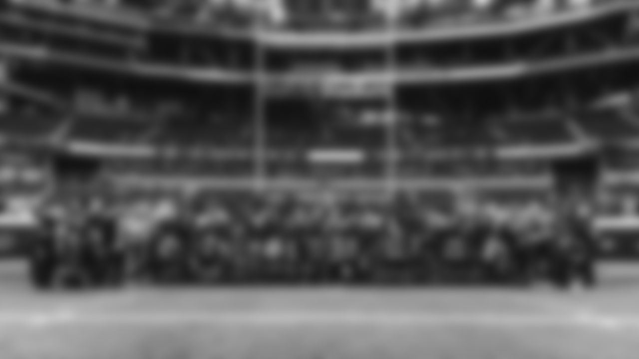 The Los Angeles Rams take on the Seattle Seahawks in week 11 of the 2025 NFL regular season.