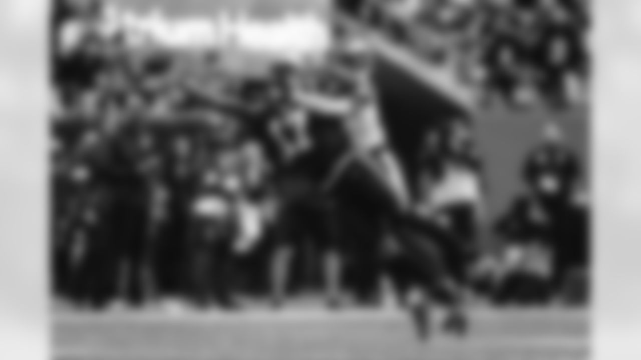 The Los Angeles Rams take on the Carolina Panthers in the wild card round of the 2025 NFL post season.