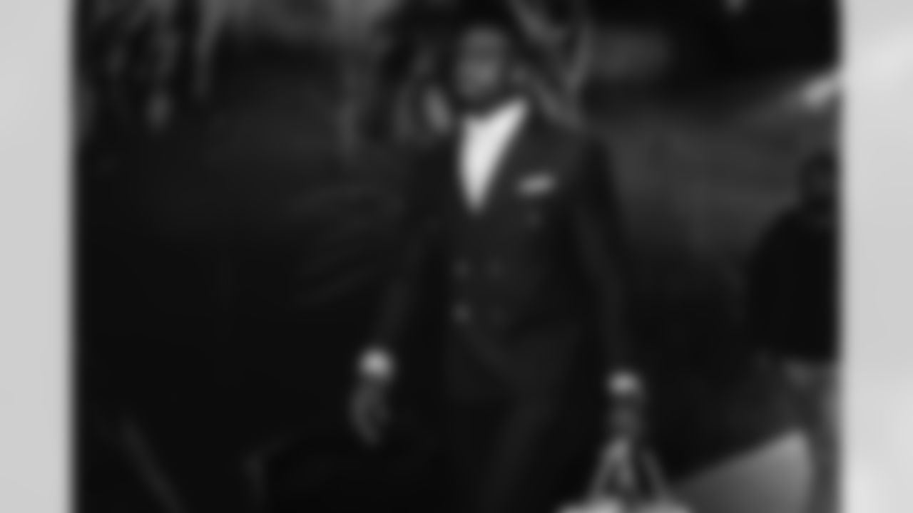 The Los Angeles Rams take on the Carolina Panthers in the wild card round of the 2025 NFL post season.