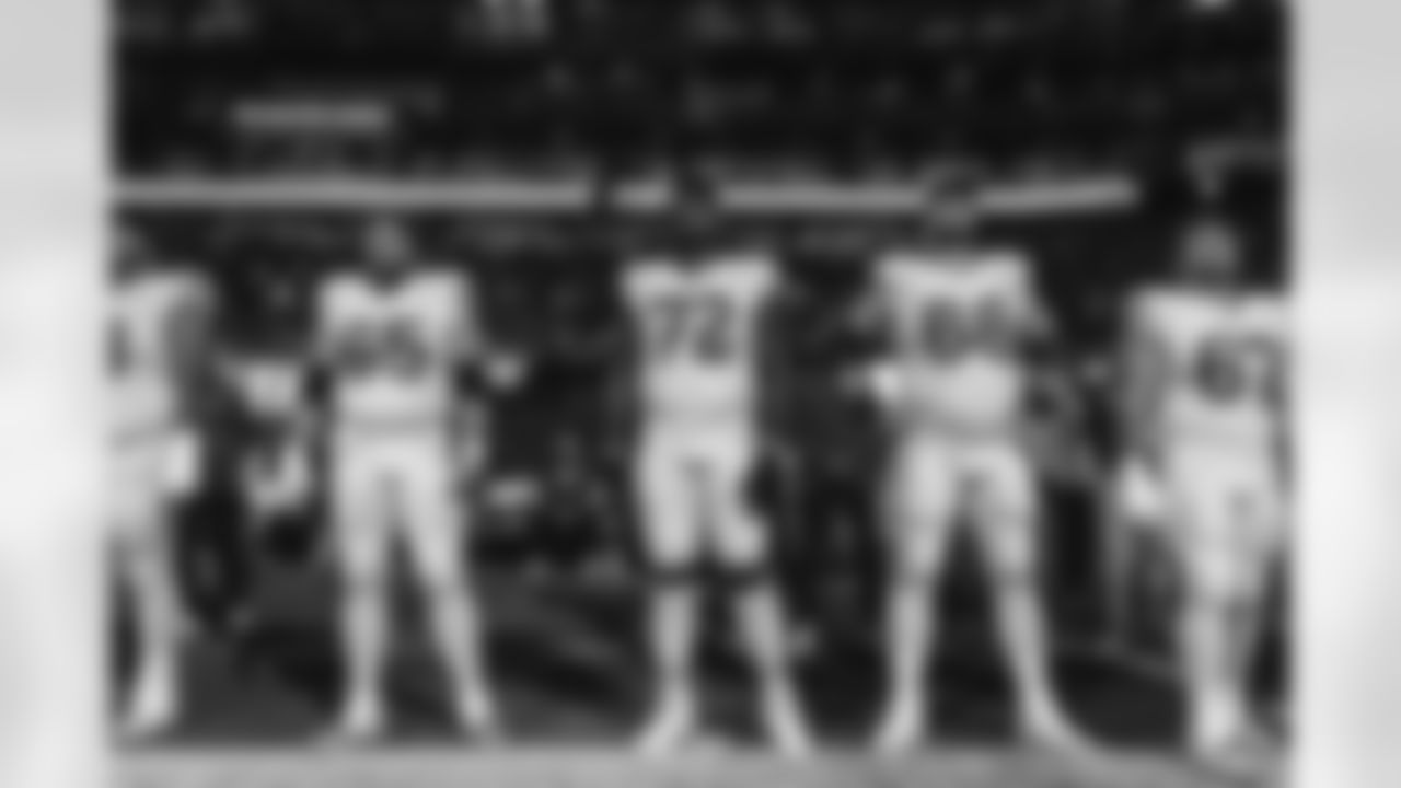 The Los Angeles Rams take on the Atlanta Falcons in week 17 of the 2025 NFL regular season.