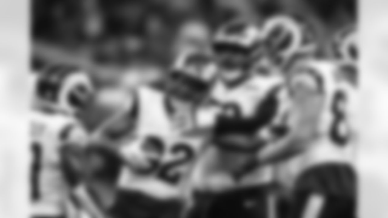 The Los Angeles Rams take on the Los Angeles Chargers in week 2 of the 2025 NFL preseason.