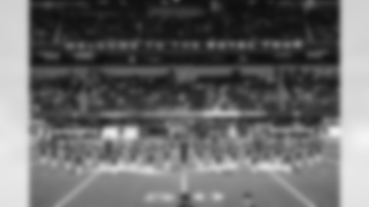 The Los Angeles Rams take on the Tampa Bay Buccaneers in week 12 of the 2025 NFL regular season.