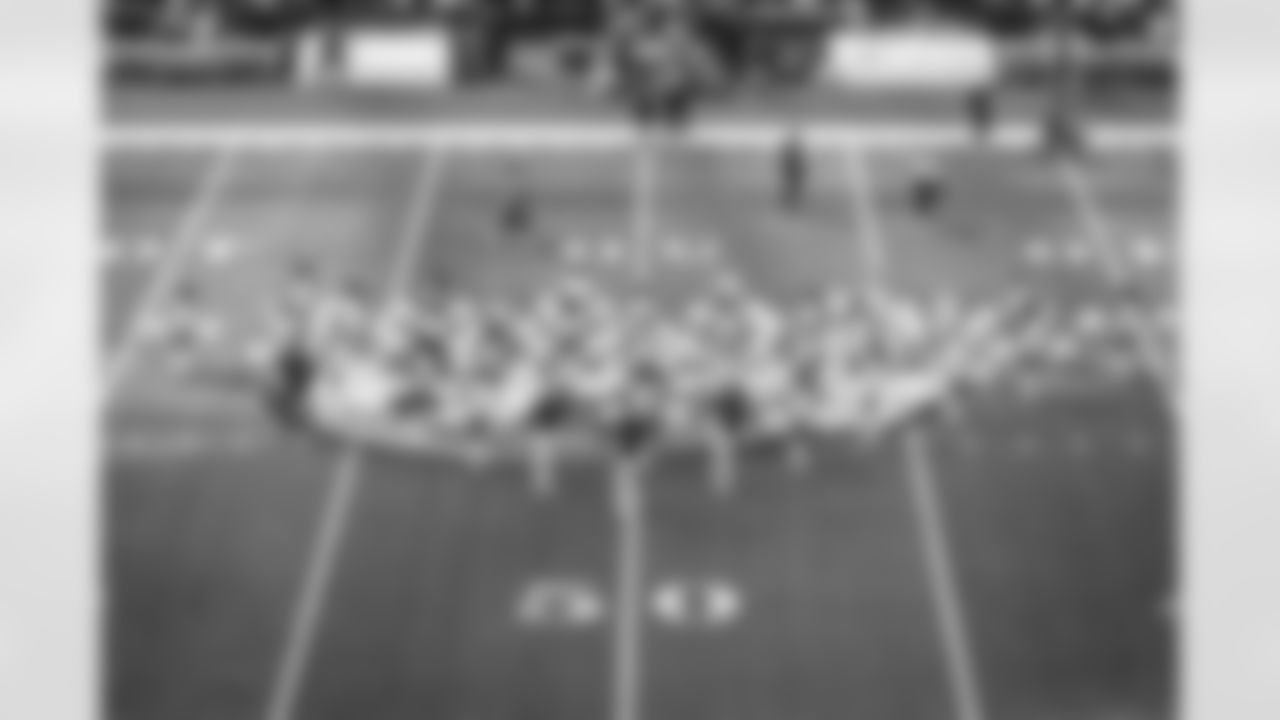 The Los Angeles Rams take on the New Orleans Saints in week 9 of the 2025 NFL regular season.