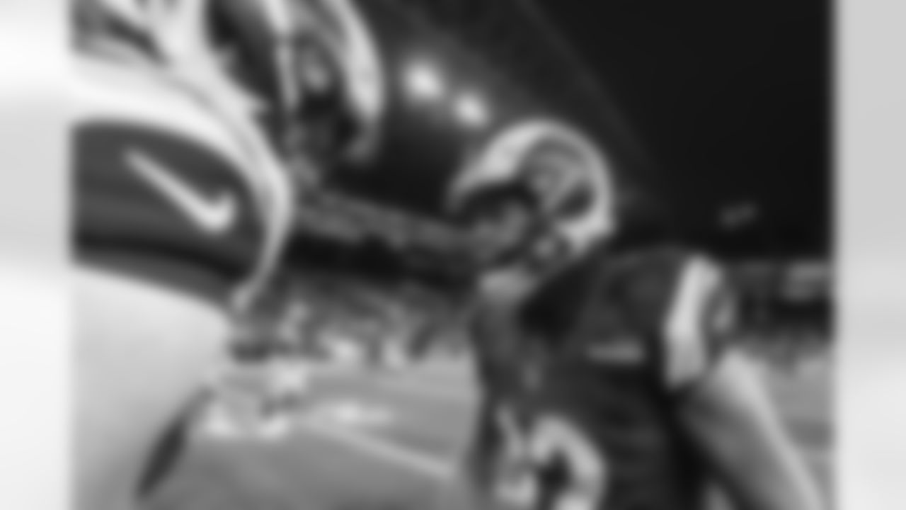 The Los Angeles Rams take on the Seattle Seahawks in week 16 of the 2025 NFL regular season.