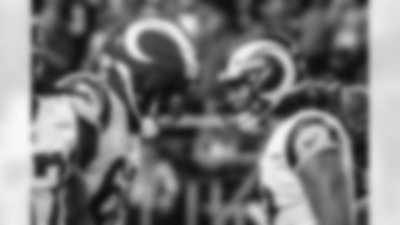 The Los Angeles Rams take on the Arizona Cardinals in week 14 of the 2025 NFL regular season.