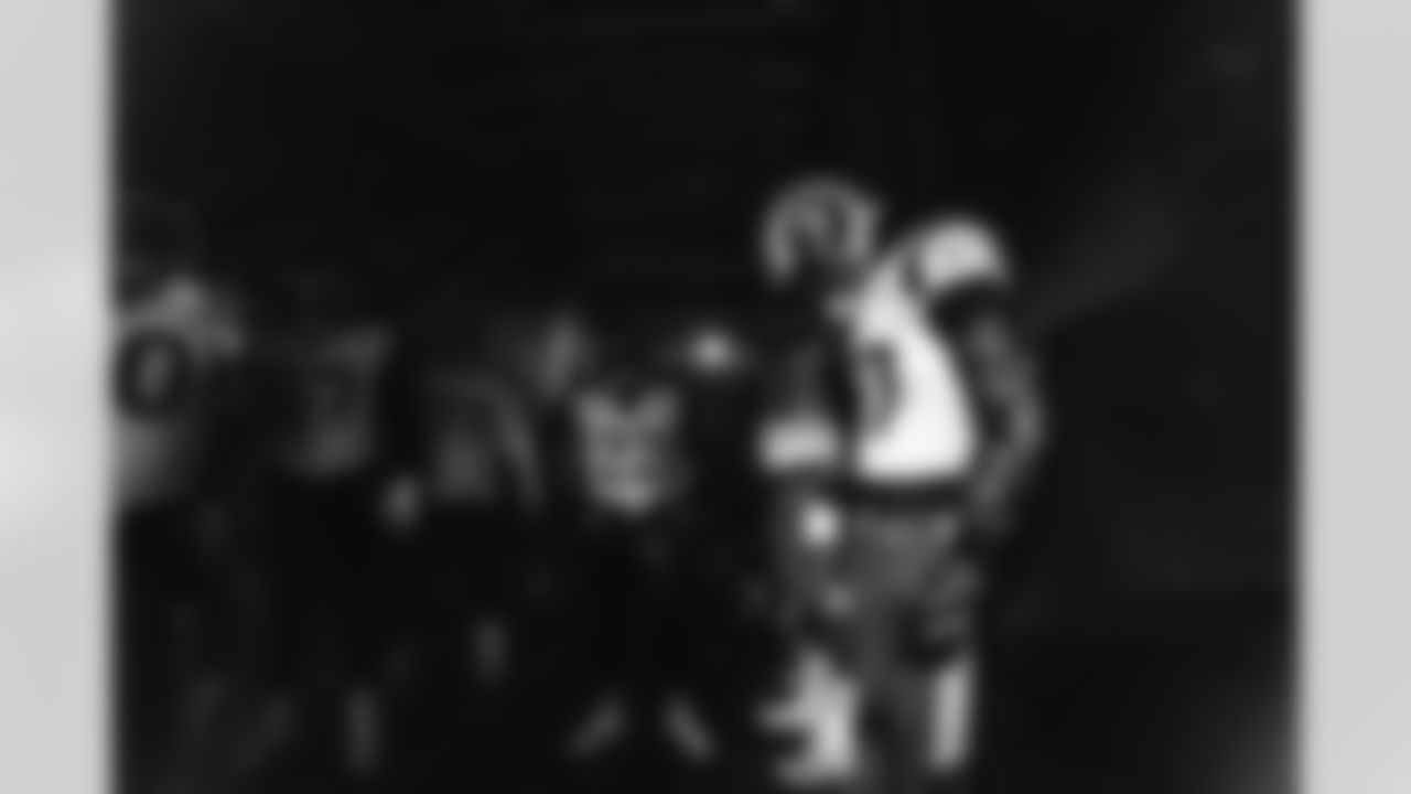 The Los Angeles Rams take on the Chicago Bears in the divisional round of the 2025 NFL Playoffs.