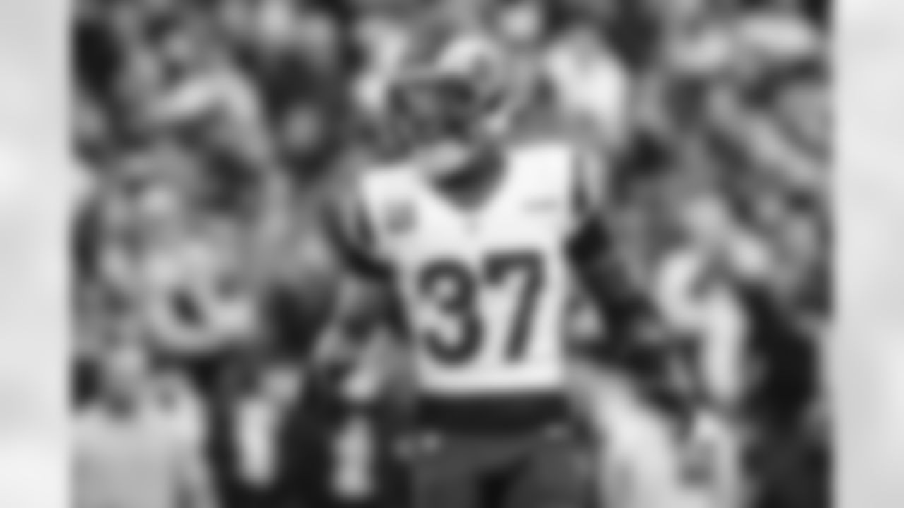 The Los Angeles Rams take on the Seattle Seahawks in the NFC Championship of the 2025 NFL post season.