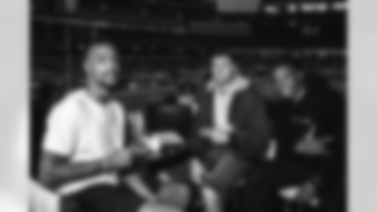 John Collins, John Poulakidas & Jahmyl Telfort