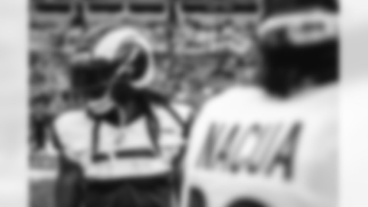 The Los Angeles Rams take on the Carolina Panthers in the wild card round of the 2025 NFL post season.