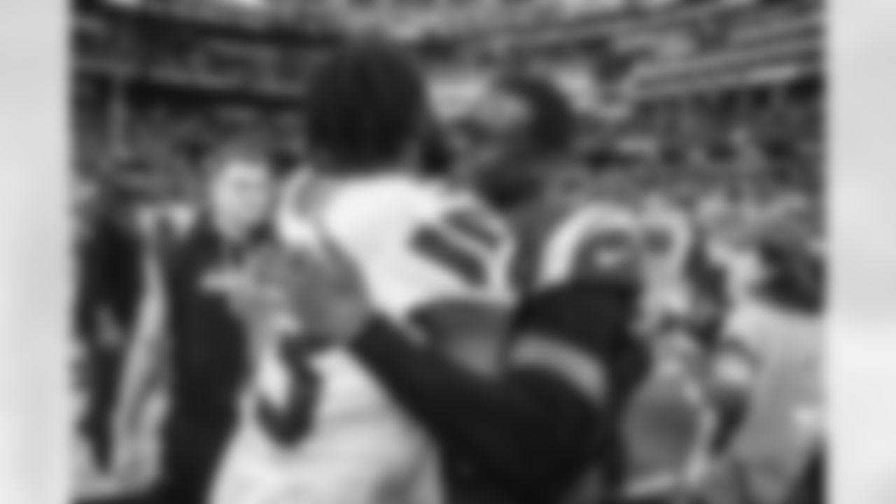 The Los Angeles Rams take on the Seattle Seahawks in week 18 of the 2024 NFL regular season.