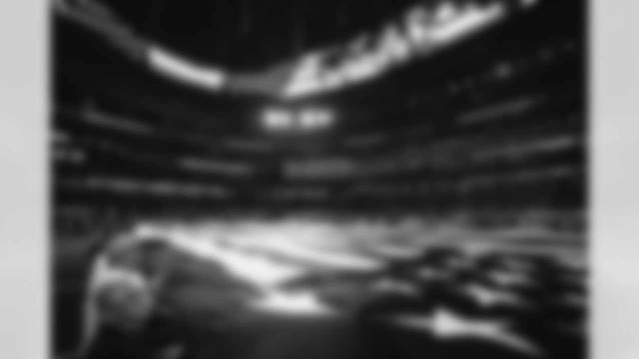 The Los Angeles Rams take on the Tampa Bay Buccaneers in week 12 of the 2025 NFL regular season.