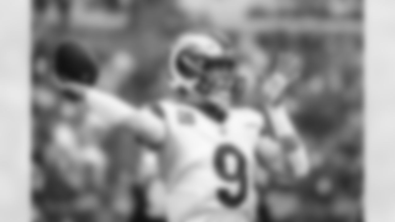 The Los Angeles Rams take on the Carolina Panthers in week 13 of the 2025 NFL regular season.