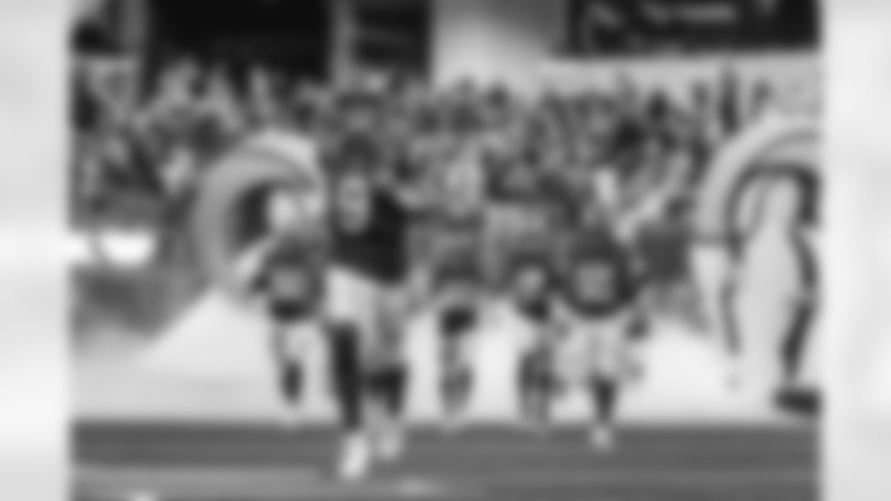 The Los Angeles Rams take on the Arizona Cardinals in week 18 of the 2025 NFL regular season.