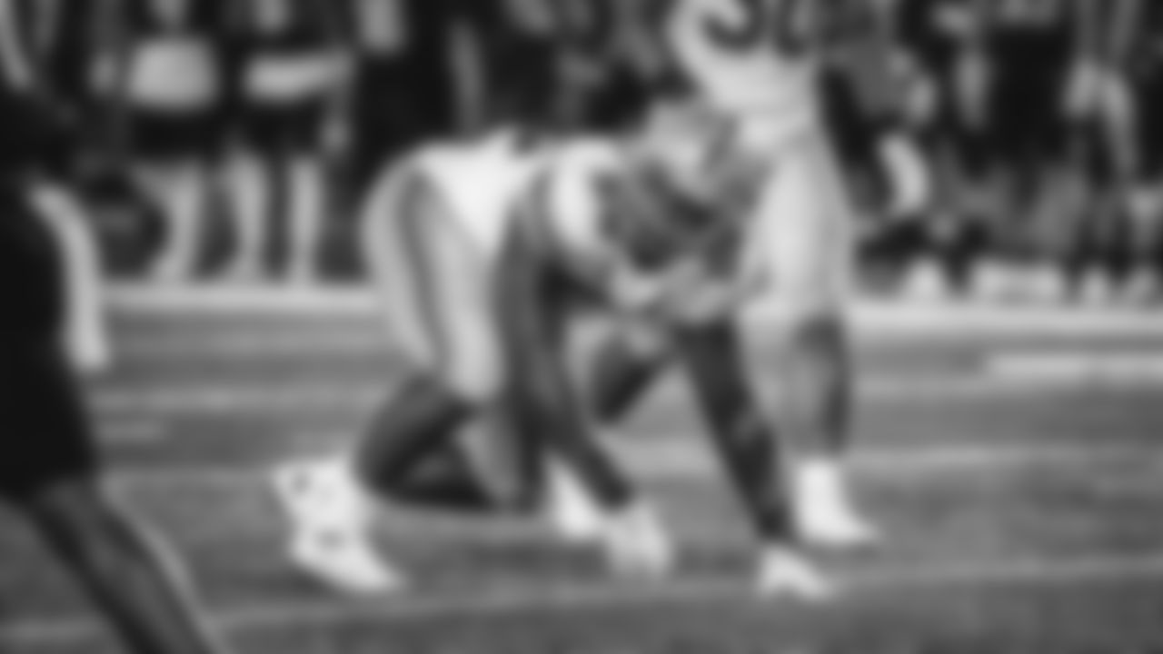 Defensive lineman Ty Hamilton, Ohio State, Round 5, Pick 148