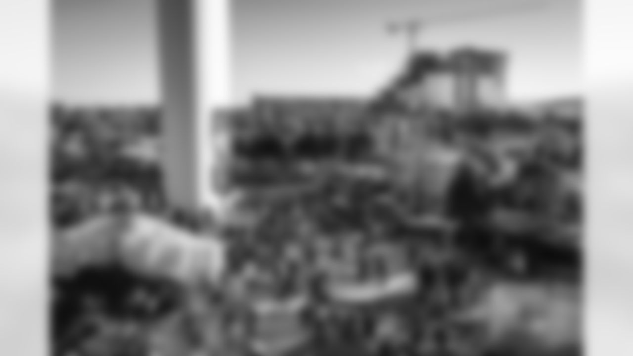 The Los Angeles Rams take on the Tampa Bay Buccaneers in week 12 of the 2025 NFL regular season.