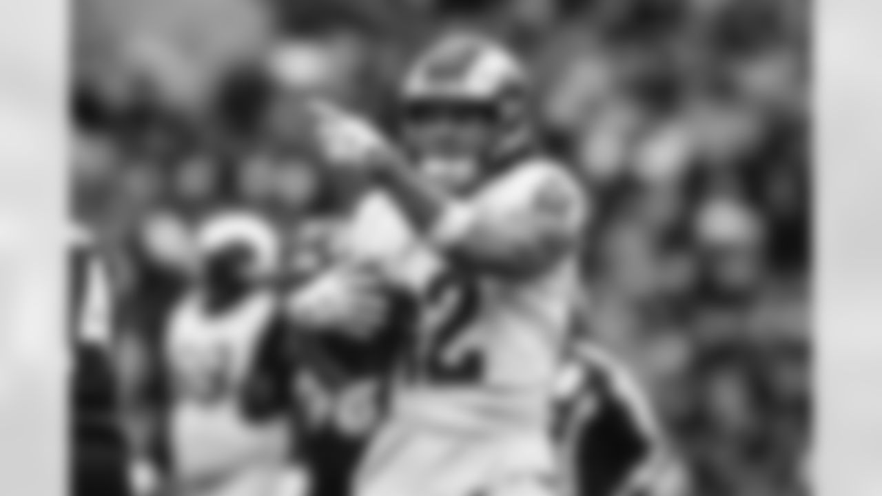 The Los Angeles Rams take on the Baltimore Ravens in week 6 of the 2025 NFL regular season.