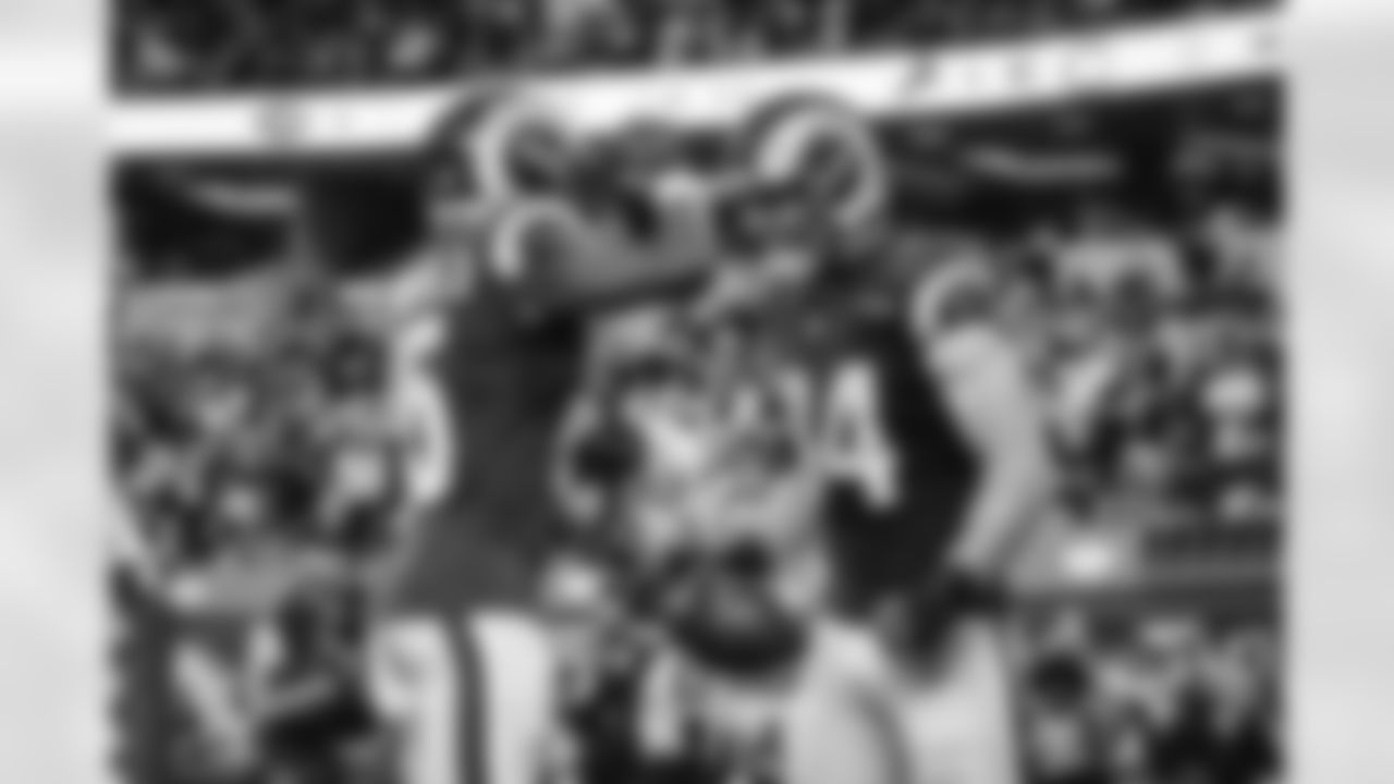 The Los Angeles Rams take on the Arizona Cardinals in week 18 of the 2025 NFL regular season.