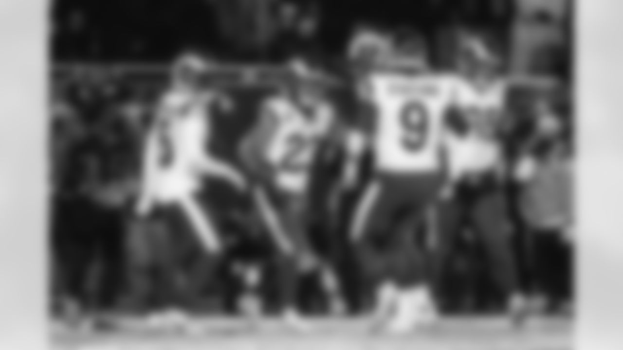 The Los Angeles Rams take on the Chicago Bears in the divisional round of the 2025 NFL post season.