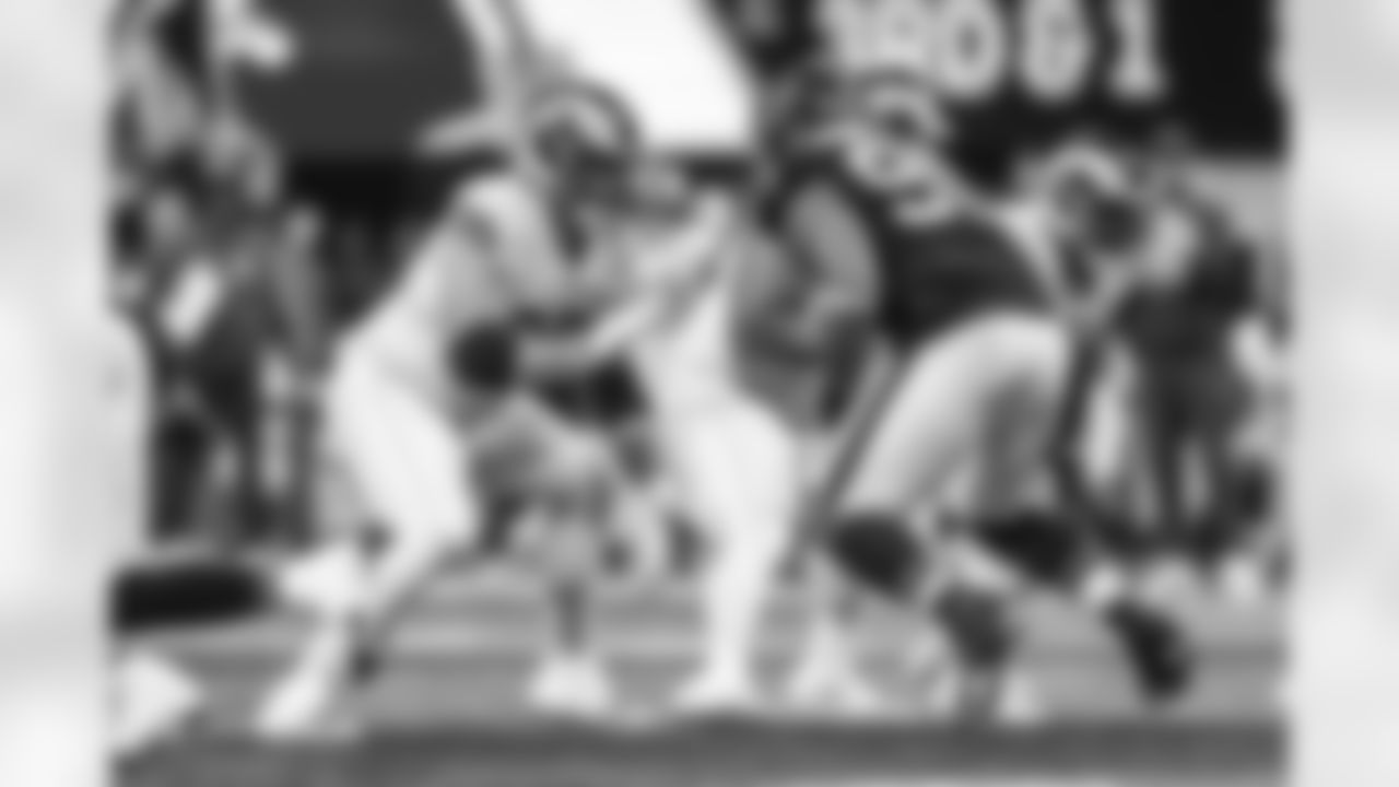 The Los Angeles Rams take on the Atlanta Falcons in week 17 of the 2025 NFL regular season.