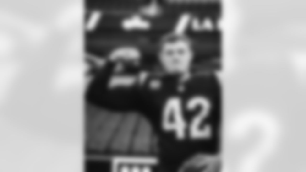 The Los Angeles Rams take on the Seattle Seahawks in week 11 of the 2025 NFL regular season.