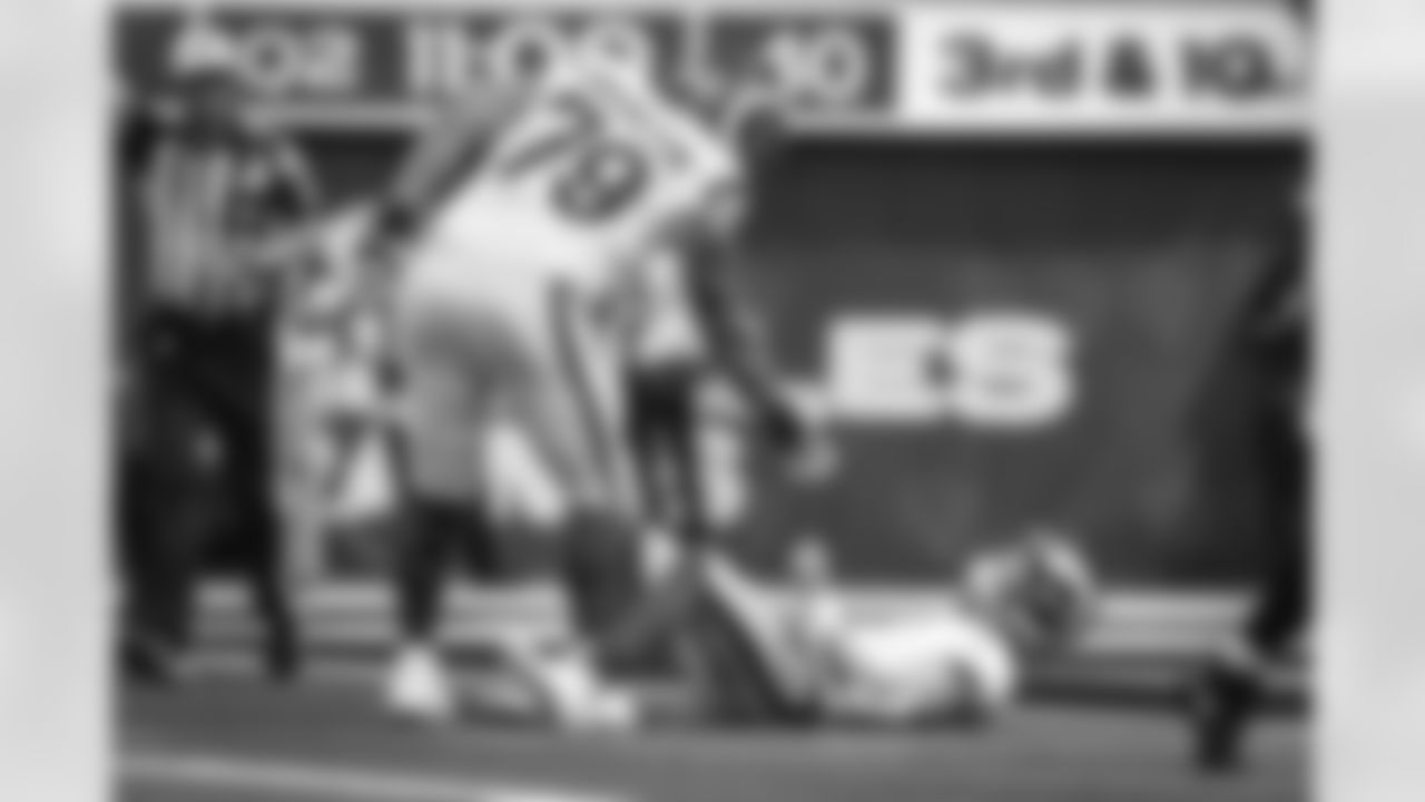 The Los Angeles Rams take on the Houston Texans in week 1 of the 2025 NFL regular season.